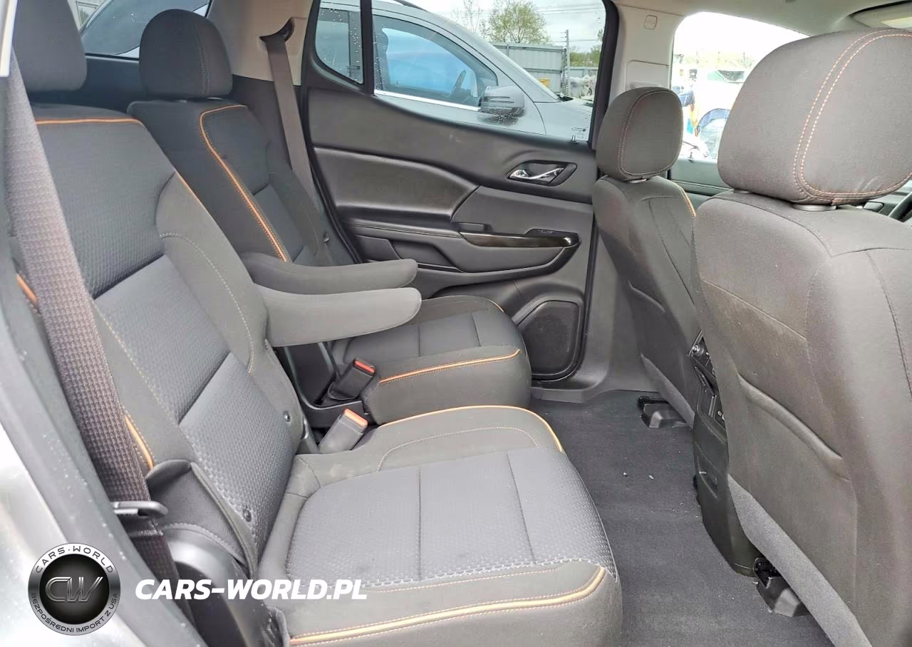 2023 GMC Acadia At4 VIN:1GKKNLLS8PZ257202 - 10