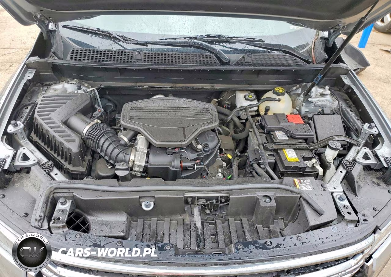 2023 GMC Acadia At4 VIN:1GKKNLLS8PZ257202 - 11