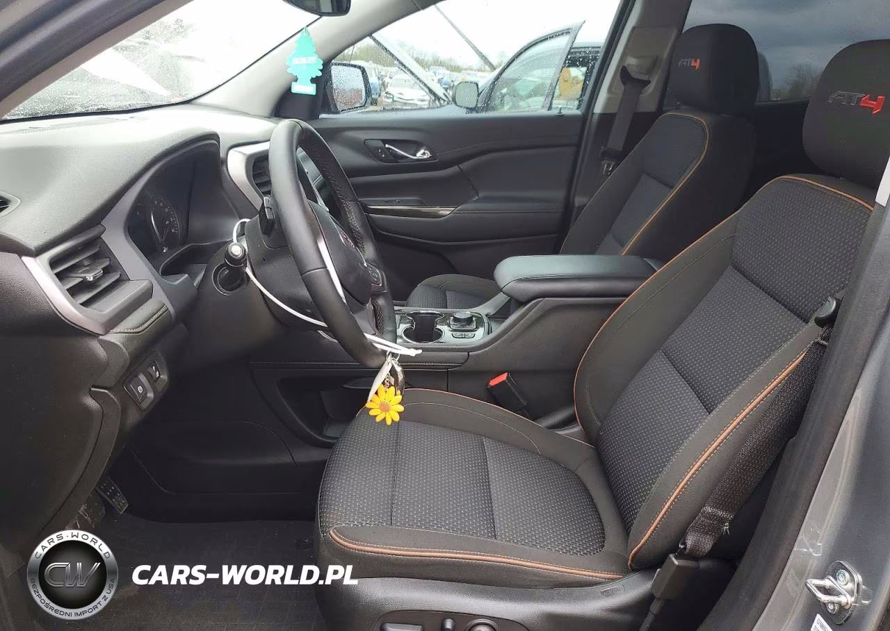 2023 GMC Acadia At4 VIN:1GKKNLLS8PZ257202 - 7