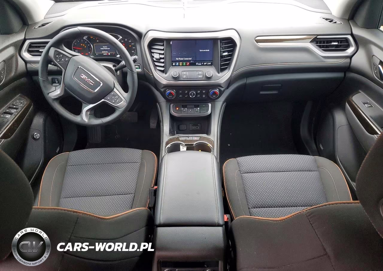 2023 GMC Acadia At4 VIN:1GKKNLLS8PZ257202 - 8