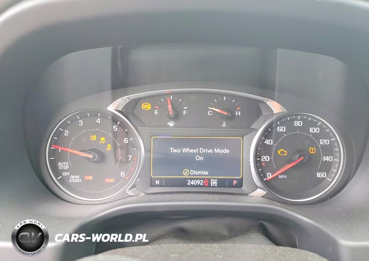 2023 GMC Acadia At4 VIN:1GKKNLLS8PZ257202 - 9