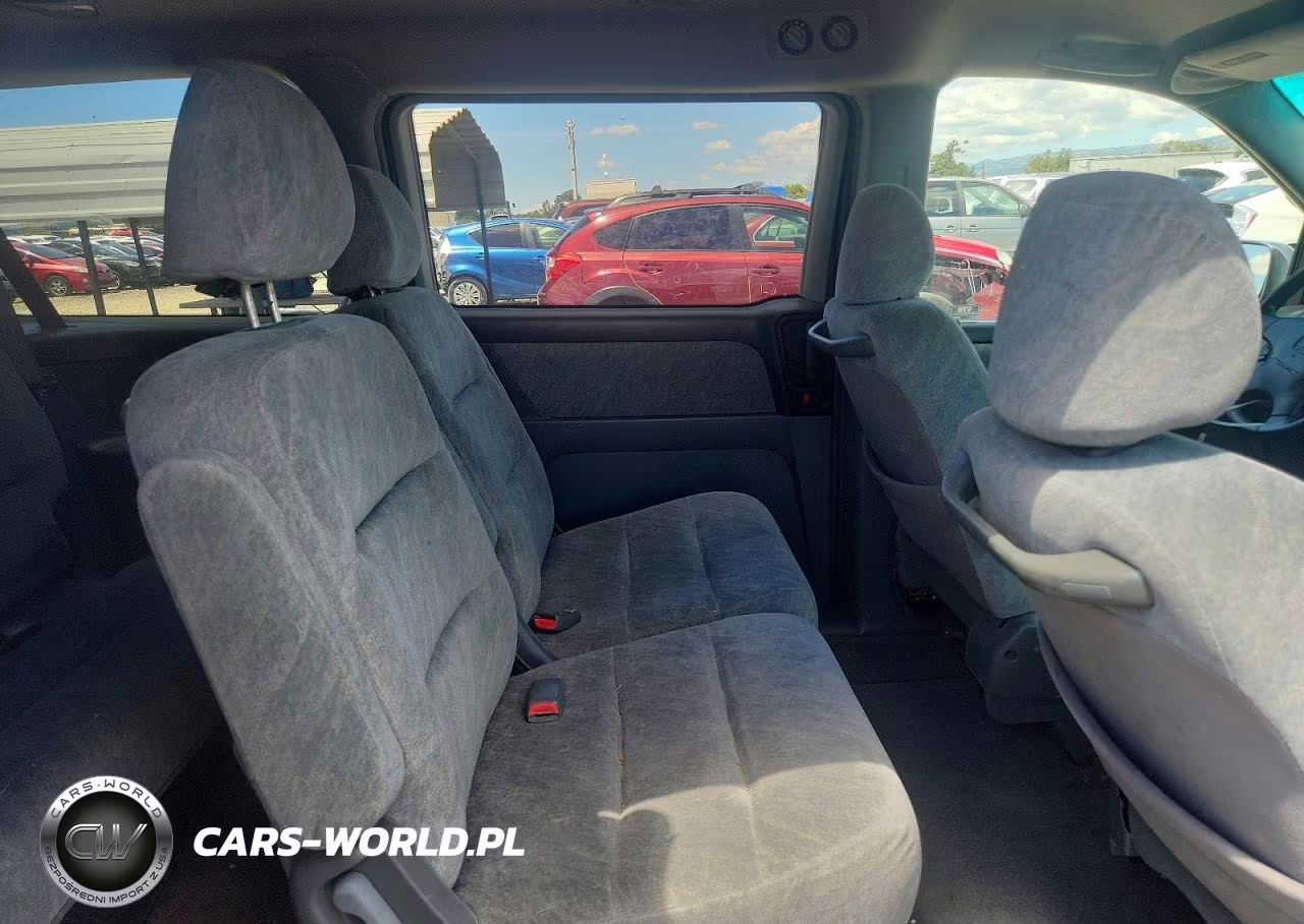 2000 Honda Odyssey Ex VIN:2HKRL1861YH503192 - 11