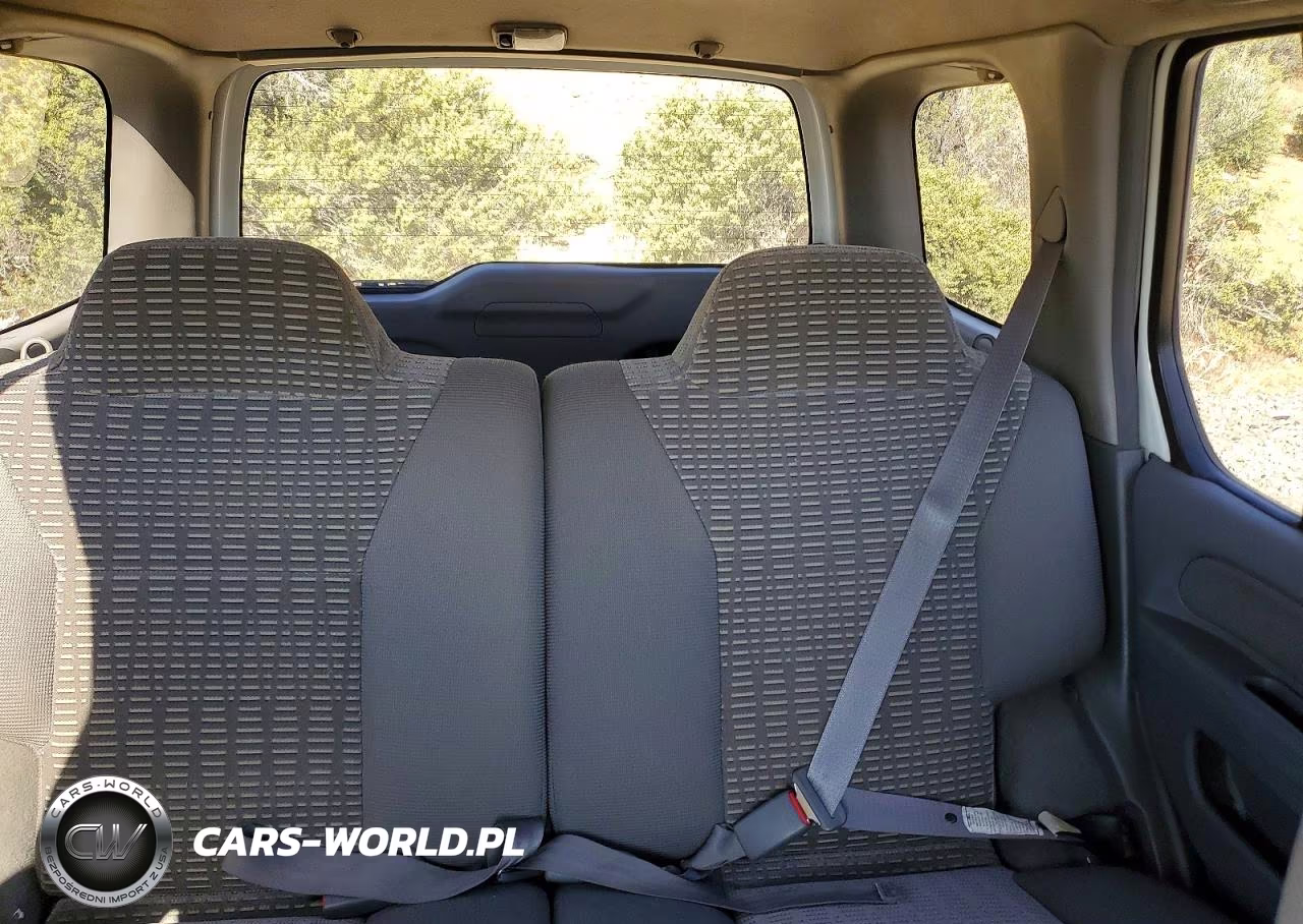 2001 Nissan Xterra Xe-V6 VIN:5N1ED28T61C536094 - 10