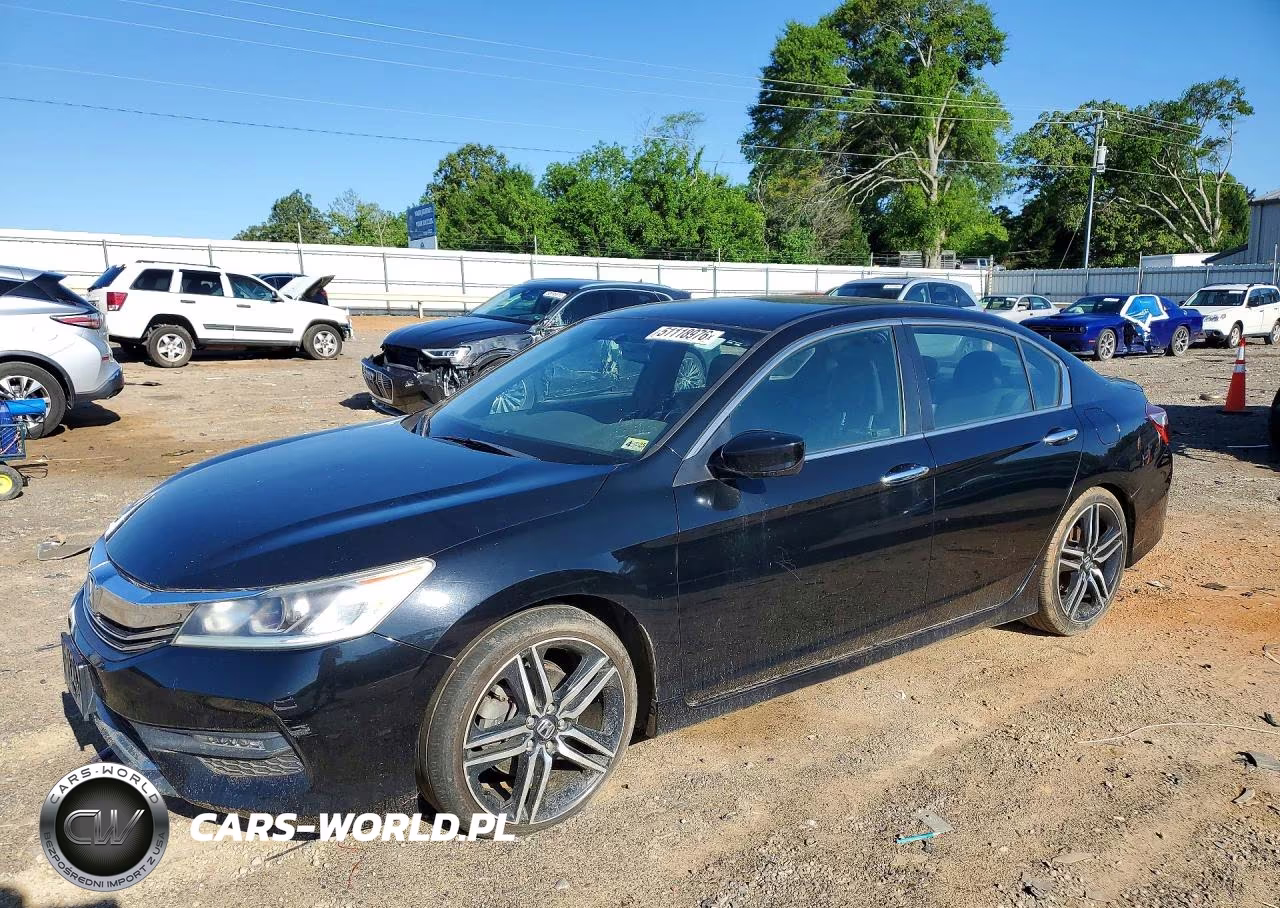 2017 Honda Accord Sport Special Edition
