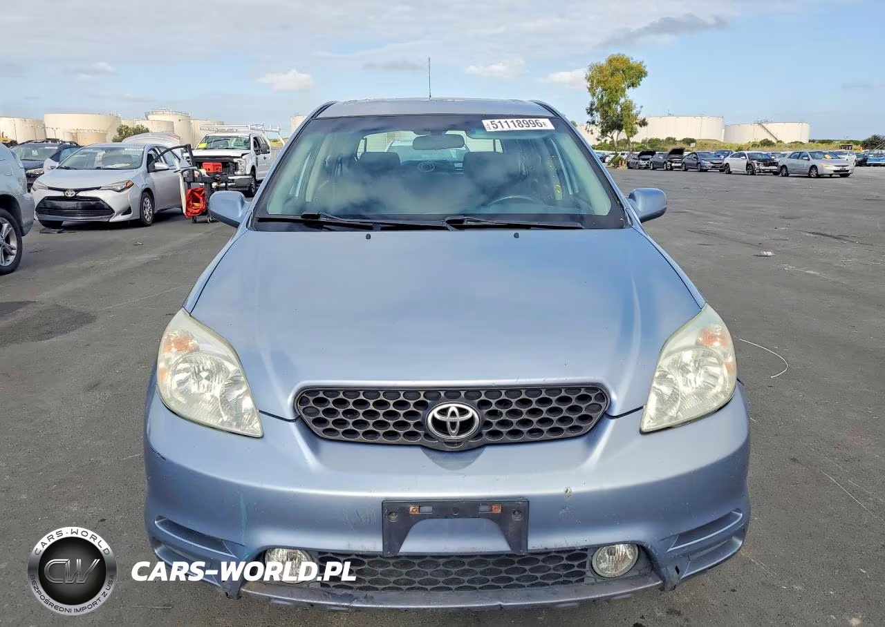 2004 Toyota Corolla Matrix Xr VIN:2T1KR32EX4C314548 - 5