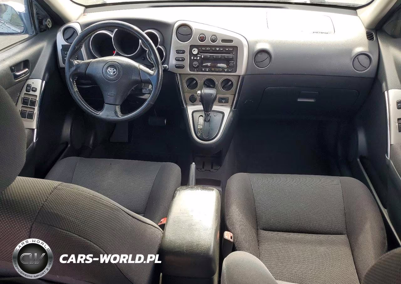 2004 Toyota Corolla Matrix Xr VIN:2T1KR32EX4C314548 - 8
