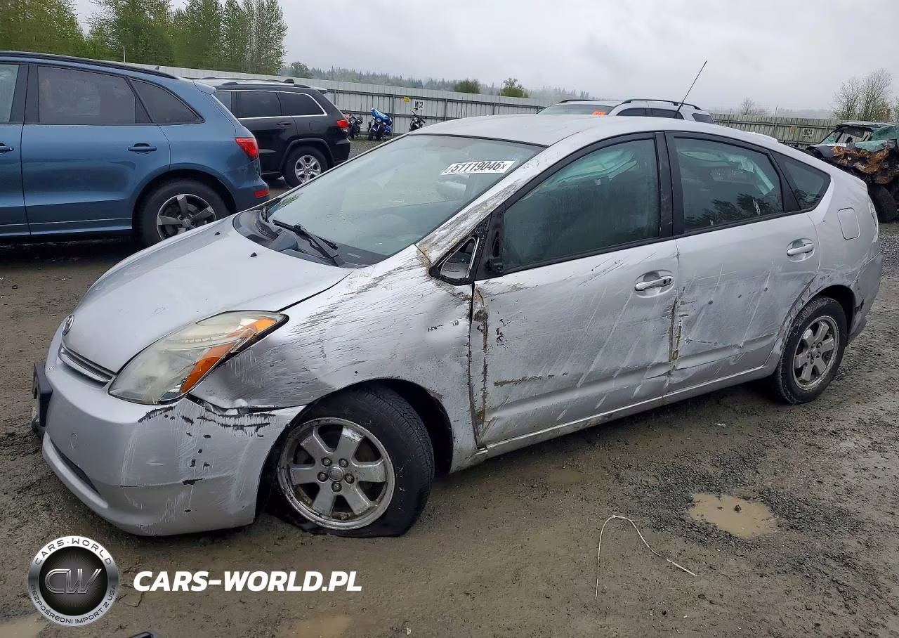 2006 Toyota Prius Base
