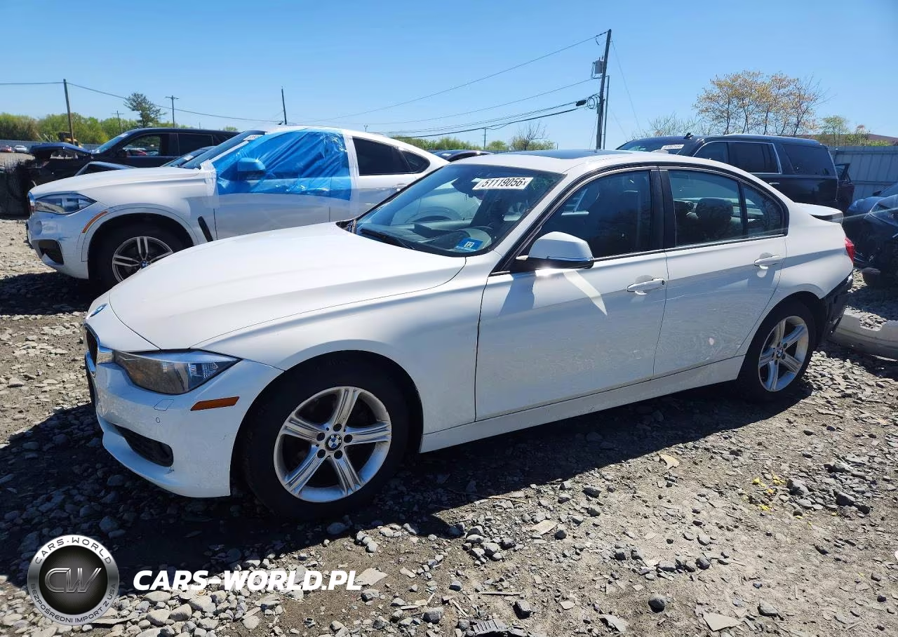 2015 BMW 328 Xi Sulev