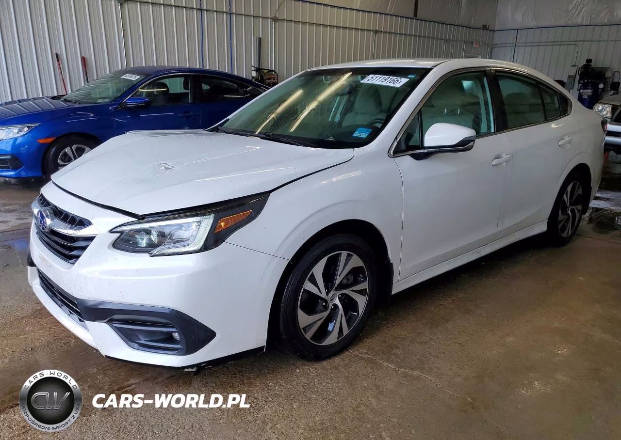 2020 Subaru Legacy Premium
