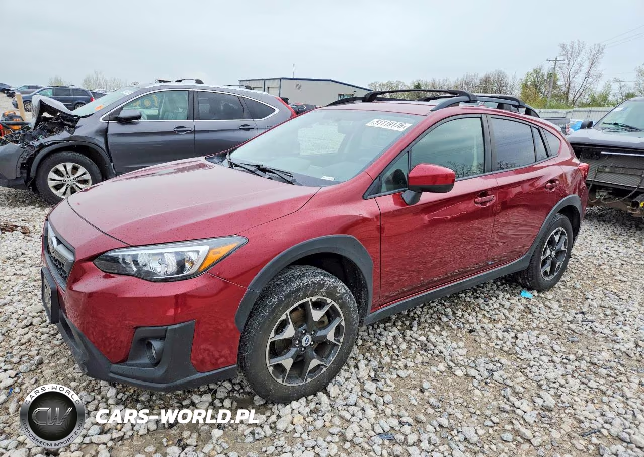 2018 Subaru Crosstrek Premium