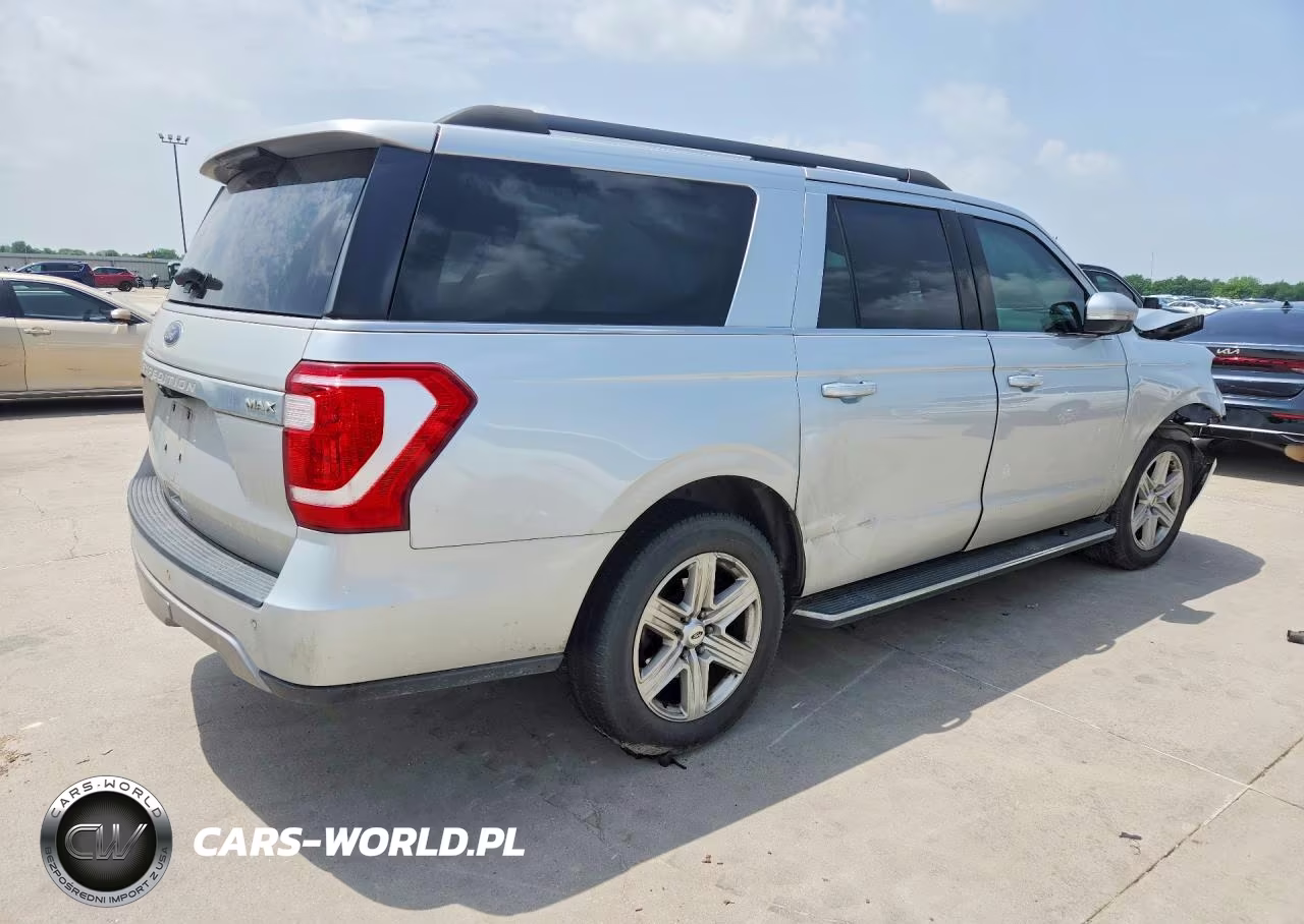 2018 Ford Expedition Max Xlt VIN:1FMJK1HT5JEA52338 - 3