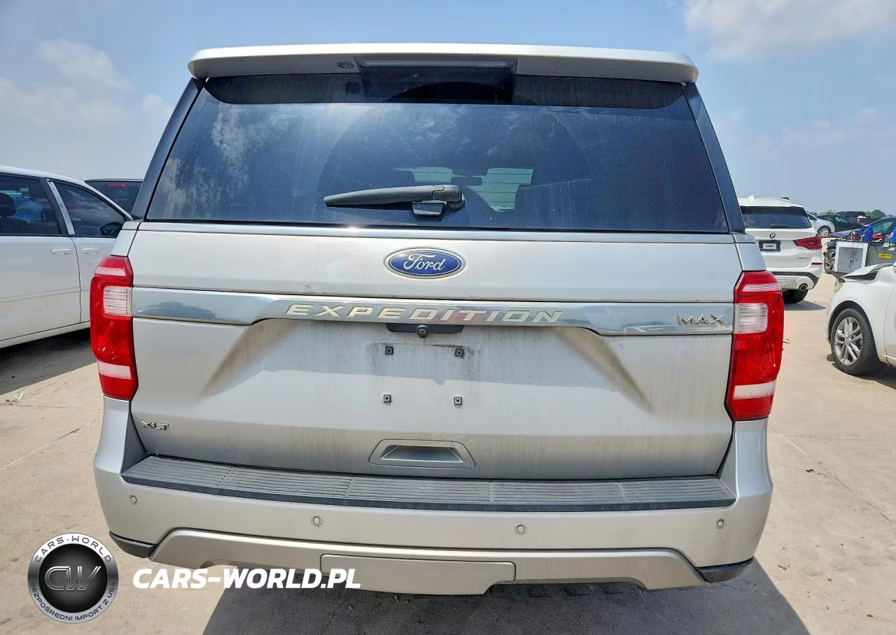 2018 Ford Expedition Max Xlt VIN:1FMJK1HT5JEA52338 - 6
