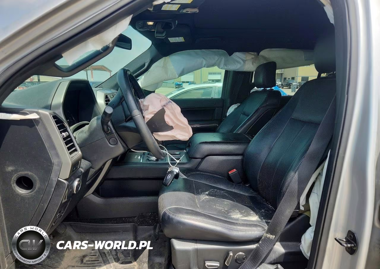 2018 Ford Expedition Max Xlt VIN:1FMJK1HT5JEA52338 - 7