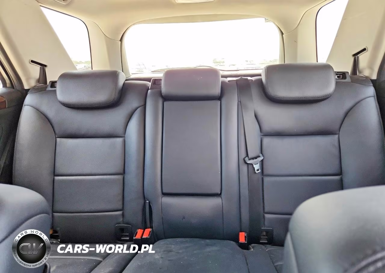 2011 Mercedes-Benz Ml 350 VIN:4JGBB5GB6BA736246 - 10