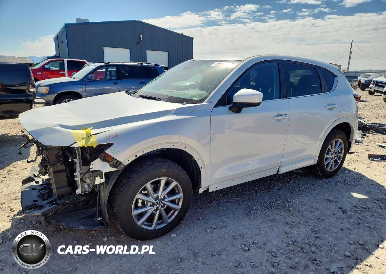 2024 Mazda Cx-5 Select