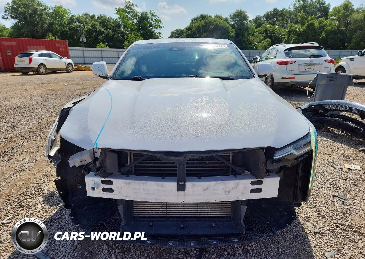 2020 Cadillac Ct4 Sport VIN:1G6DC5RK8L0140119 - 5