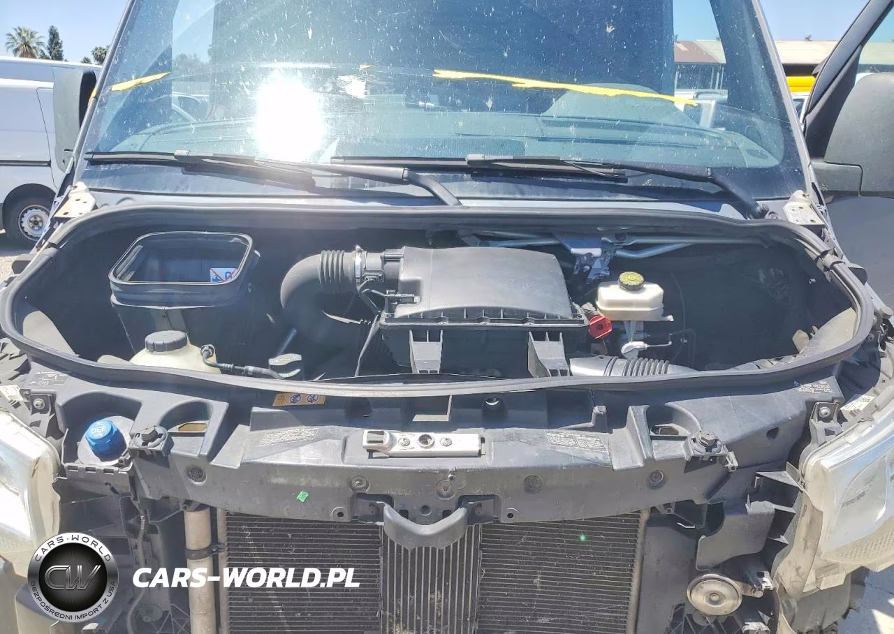 2020 Mercedes-Benz Sprinter 2500 VIN:W1W4EBHY4LT029808 - 11
