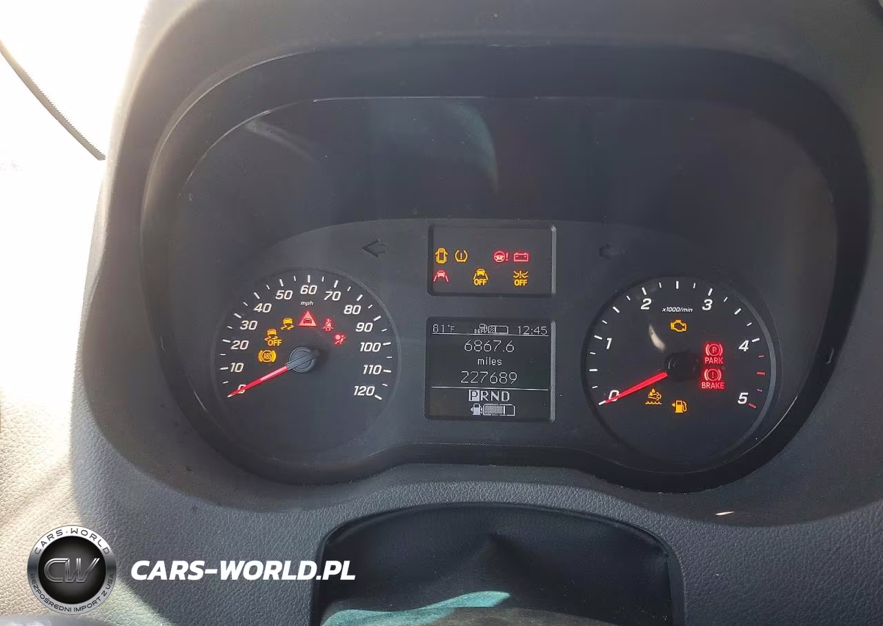 2020 Mercedes-Benz Sprinter 2500 VIN:W1W4EBHY4LT029808 - 9