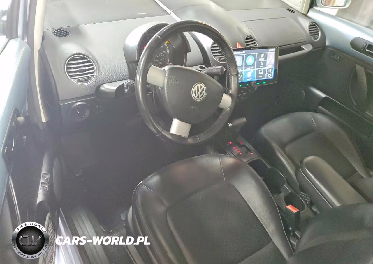 2009 Volkswagen New Beetle S VIN:3VWRW31C79M504343 - 8