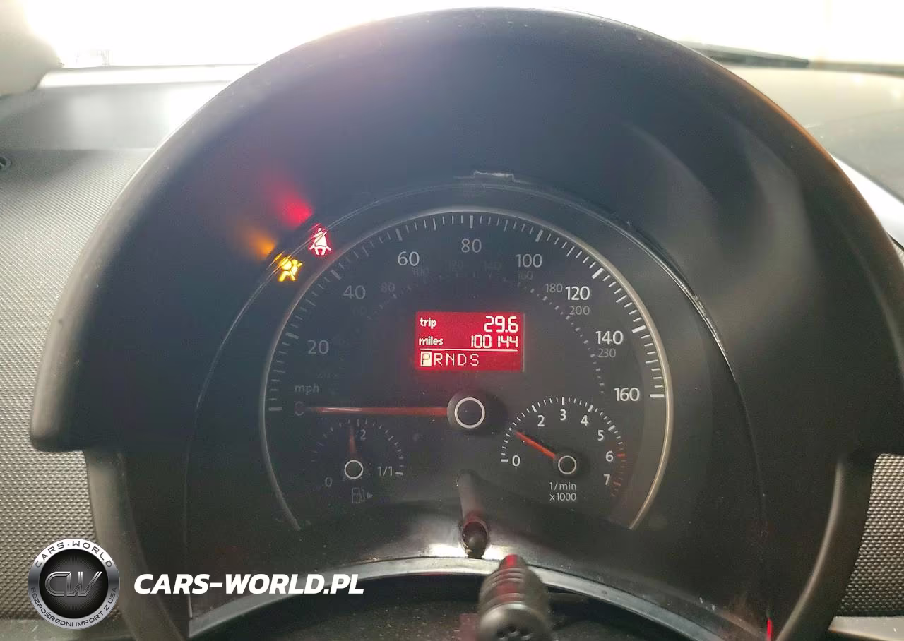 2009 Volkswagen New Beetle S VIN:3VWRW31C79M504343 - 9
