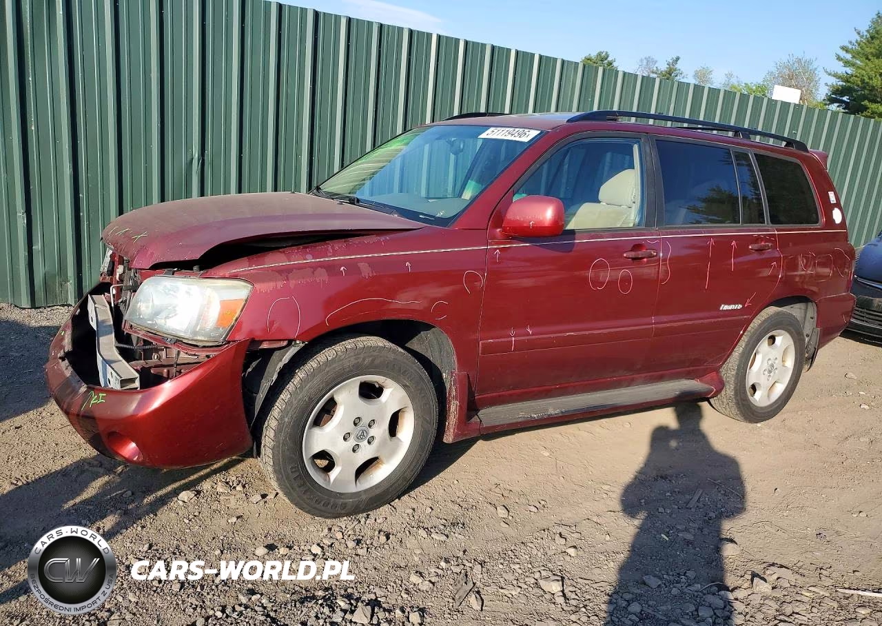 2006 Toyota Highlander Limited