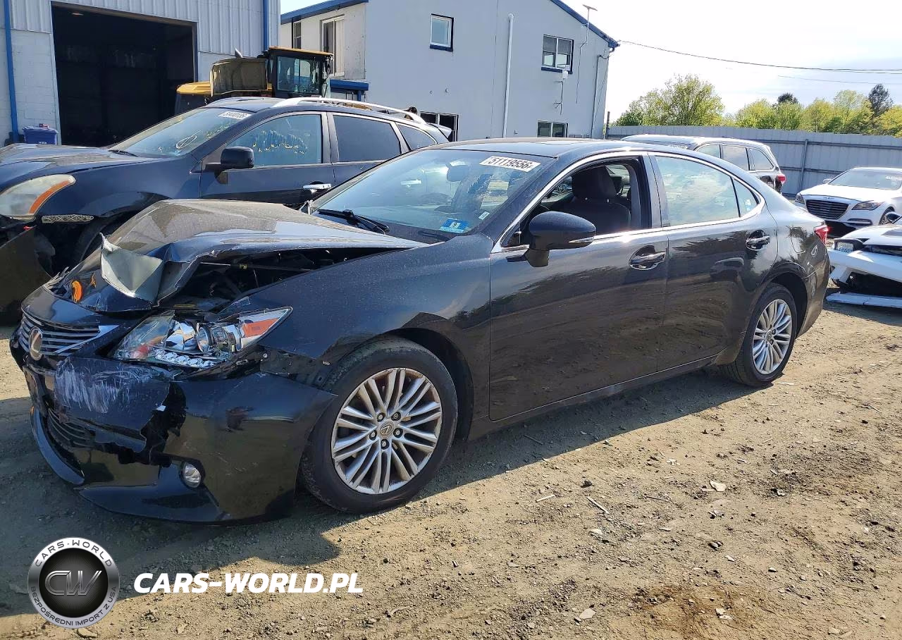 2014 Lexus Es 350