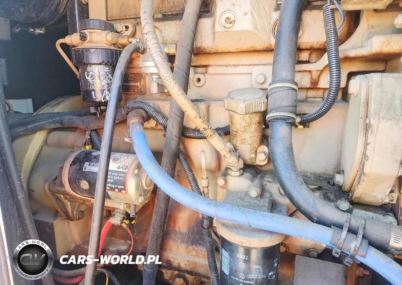 1999 Generac 90311-Ct Generator VIN:1N9XG1515X2109263 - 5