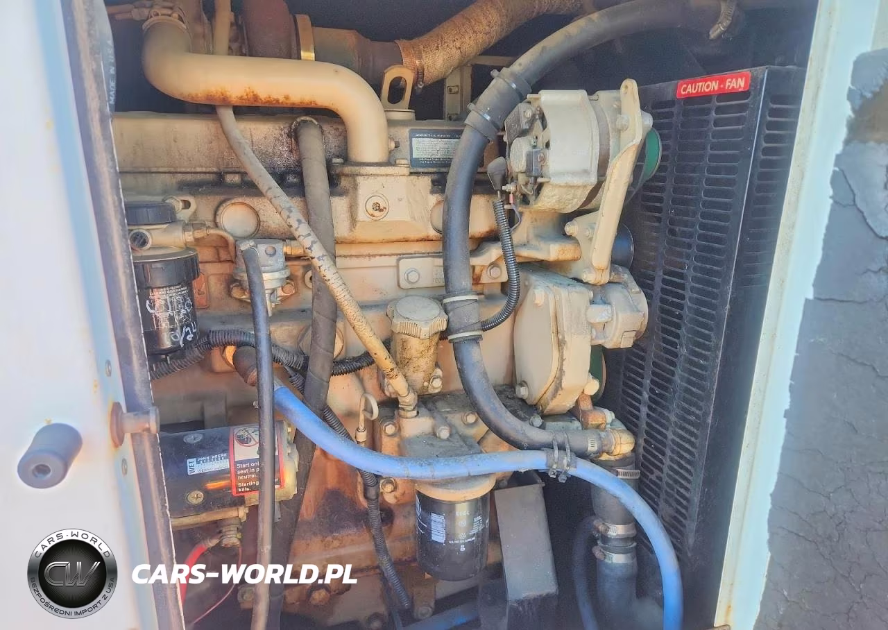 1999 Generac 90311-Ct Generator VIN:1N9XG1515X2109263 - 6
