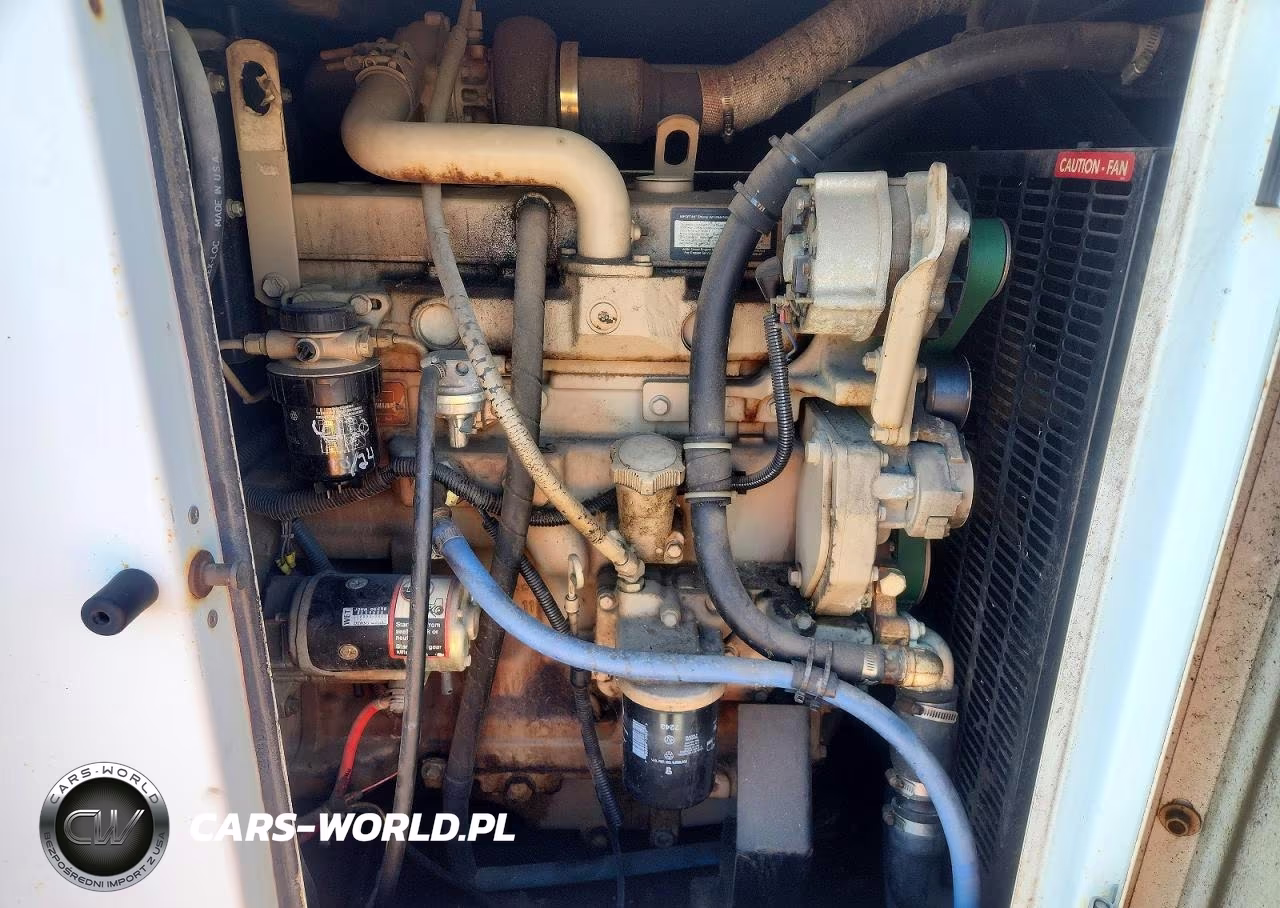 1999 Generac 90311-Ct Generator VIN:1N9XG1515X2109263 - 7
