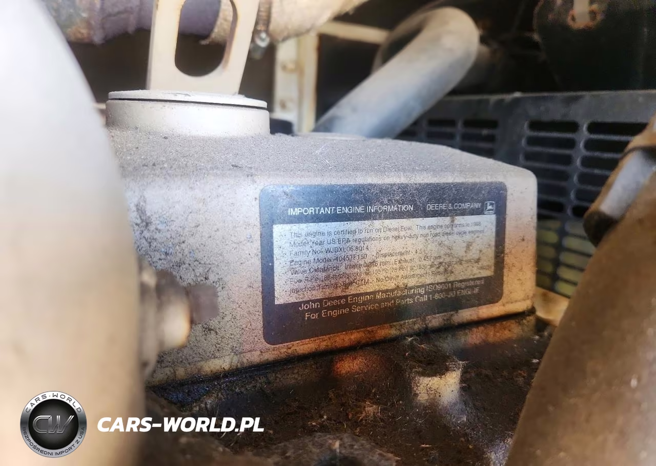 1999 Generac 90311-Ct Generator VIN:1N9XG1515X2109263 - 8