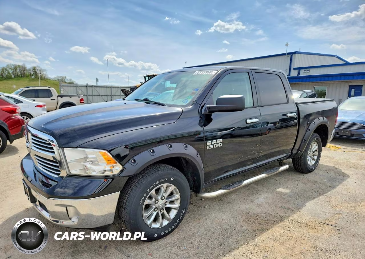 2013 Ram 1500 Slt