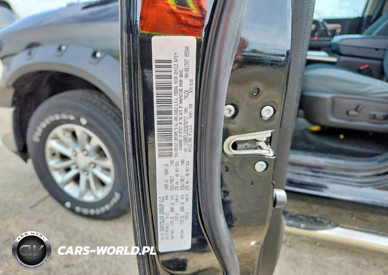 2013 Ram 1500 Slt VIN:1C6RR7LG3DS676717 - 12
