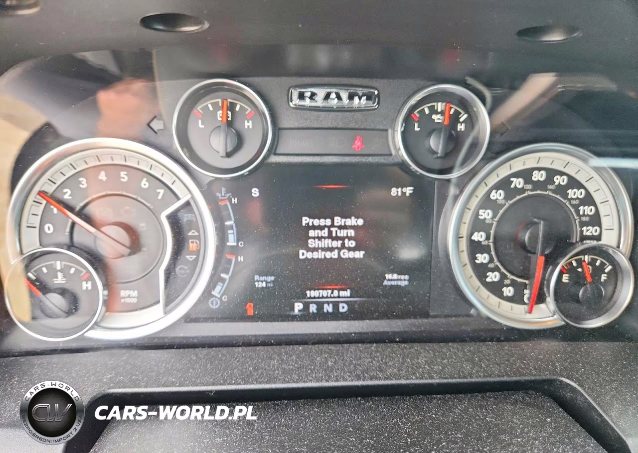 2013 Ram 1500 Slt VIN:1C6RR7LG3DS676717 - 9