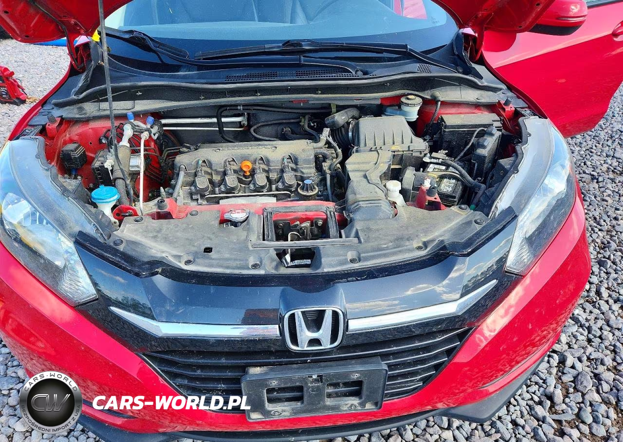 2017 Honda Hr-V Exl VIN:3CZRU6H75HM716783 - 11