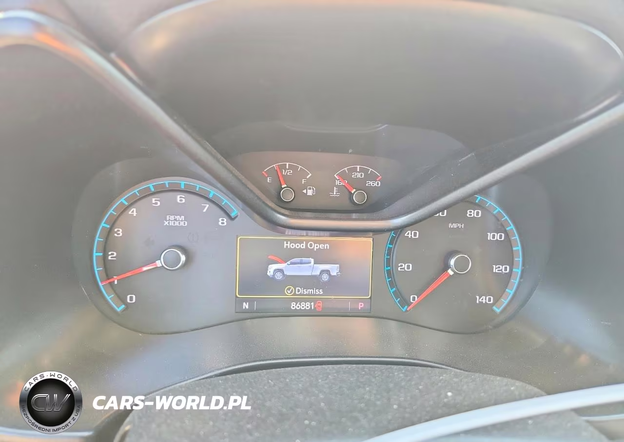 2019 GMC Canyon Sle VIN:1GTG6CEN5K1290896 - 9