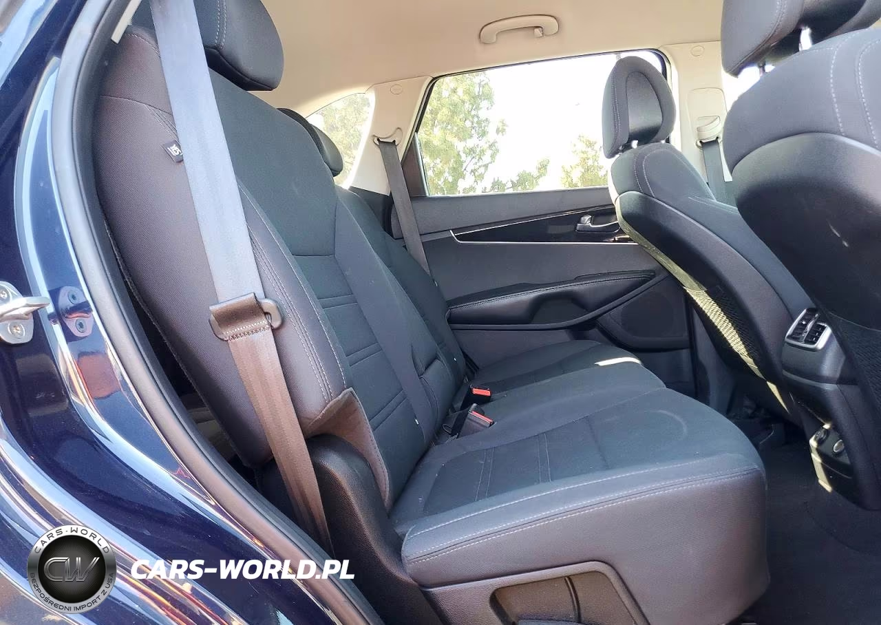 2016 Kia Sorento Lx VIN:5XYPG4A35GG064923 - 11