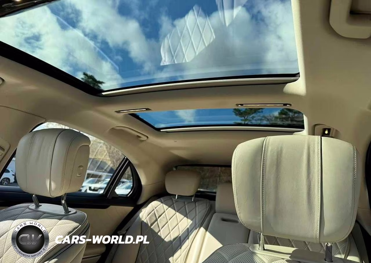 2022 Mercedes-Benz S 580 4Matic VIN:W1K6G7GB7NA106605 - 9
