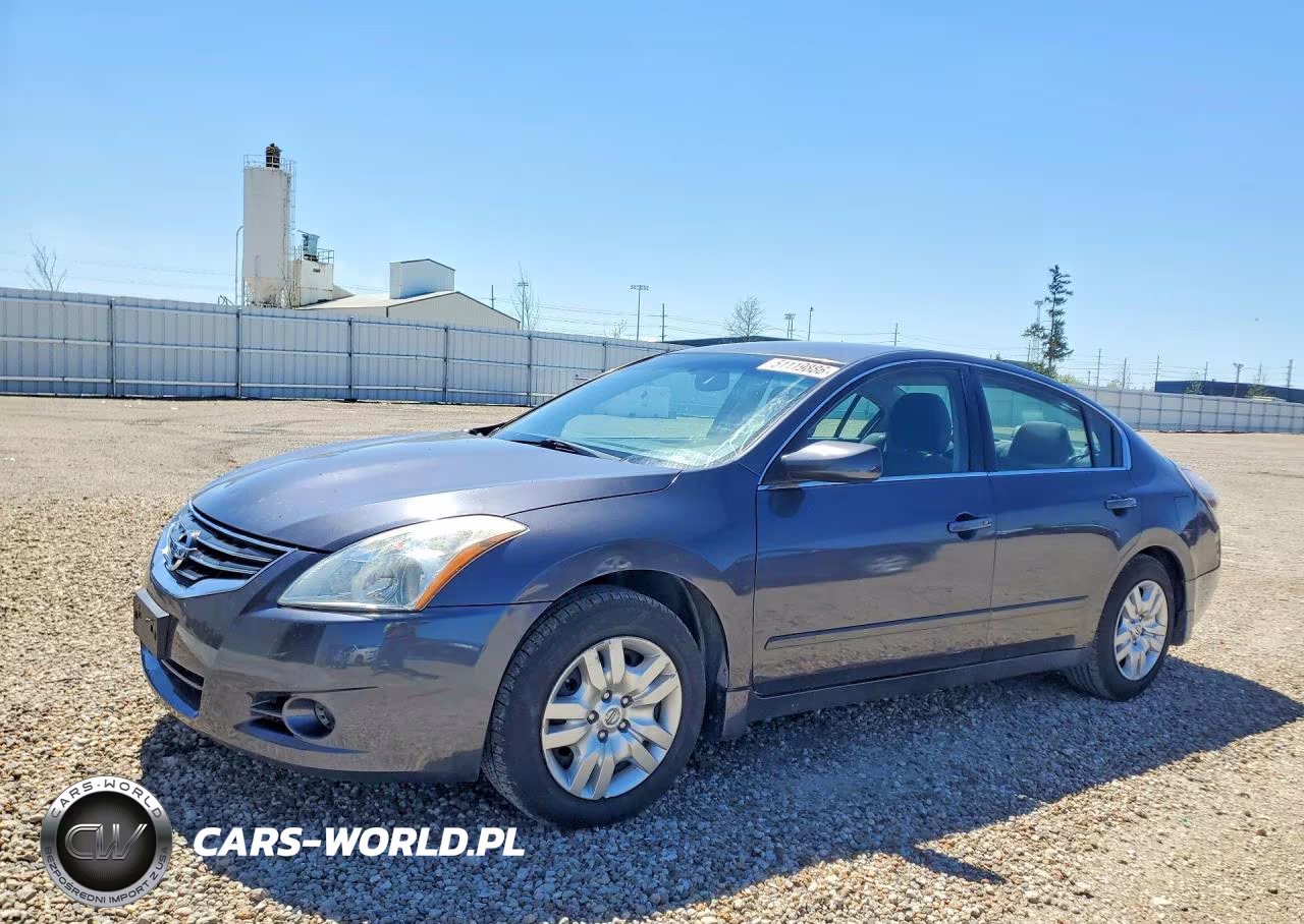 2012 Nissan Altima 2.5