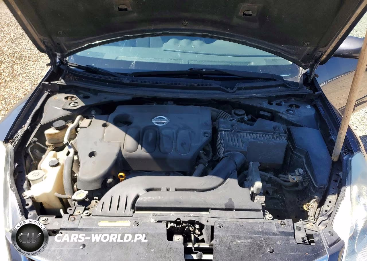 2012 Nissan Altima 2.5 VIN:1N4AL2AP4CC157090 - 11