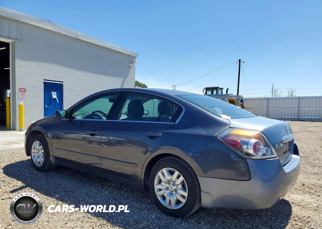 2012 Nissan Altima 2.5 VIN:1N4AL2AP4CC157090 - 2