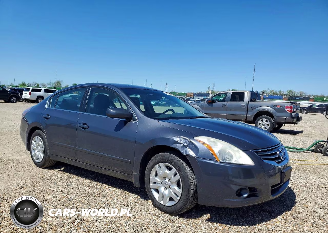 2012 Nissan Altima 2.5 VIN:1N4AL2AP4CC157090 - 4