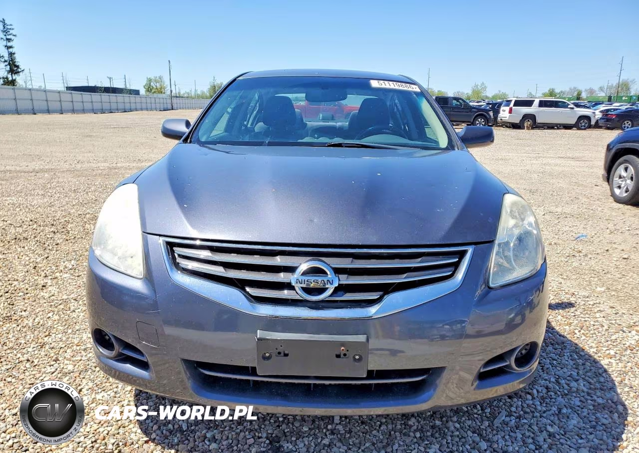 2012 Nissan Altima 2.5 VIN:1N4AL2AP4CC157090 - 5