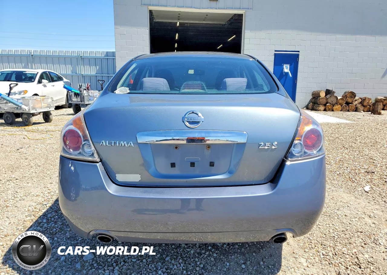 2012 Nissan Altima 2.5 VIN:1N4AL2AP4CC157090 - 6