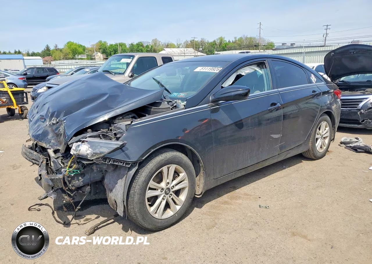2011 Hyundai Sonata Gls
