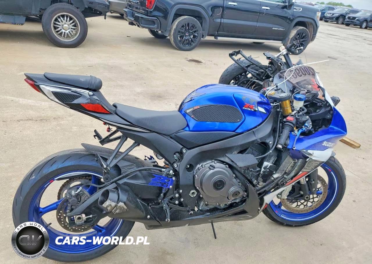 2026 Suzuki Gsx-R750