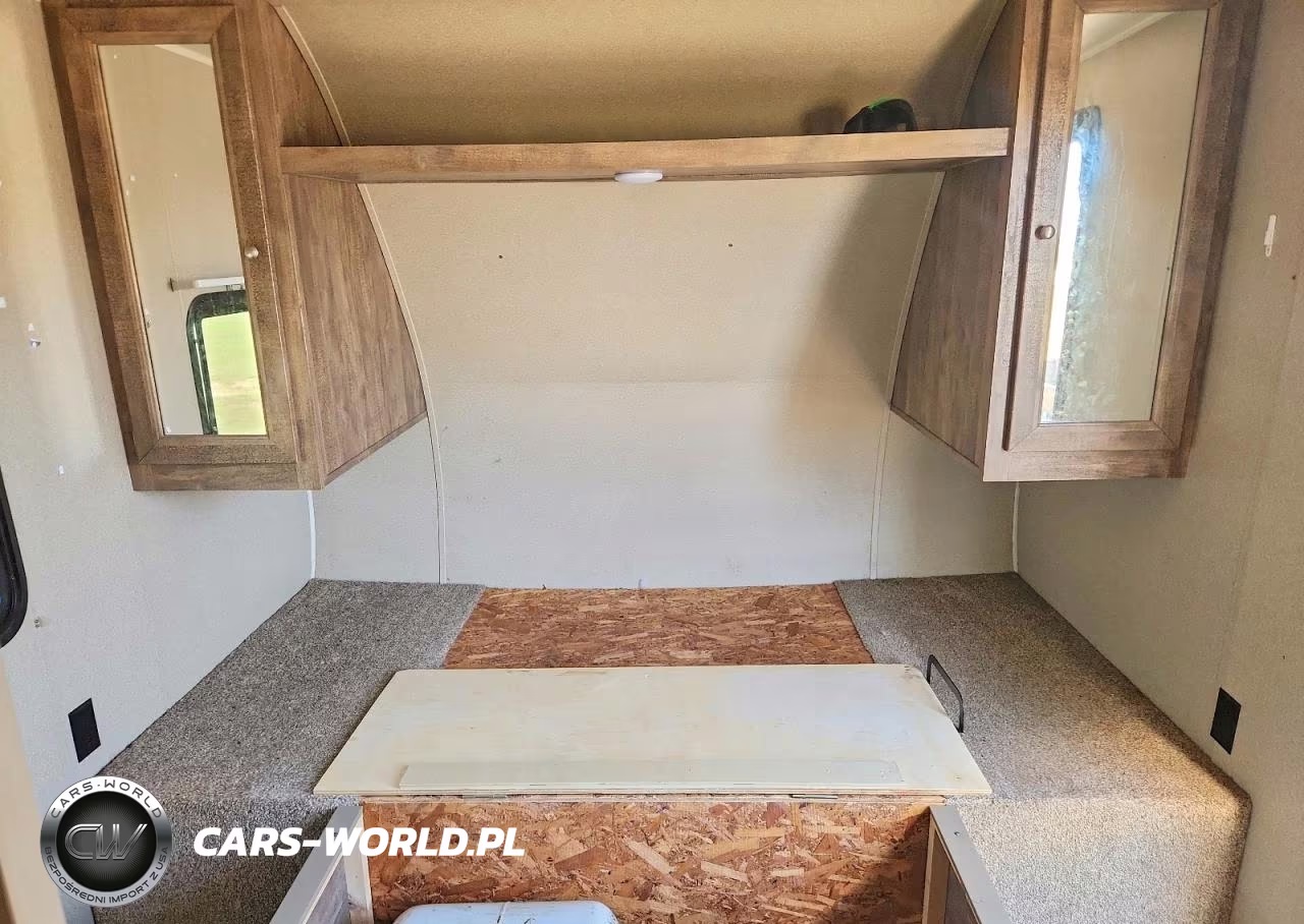 2018 Forest River Puma Camper VIN:4X4TPUB22JP069662 - 5