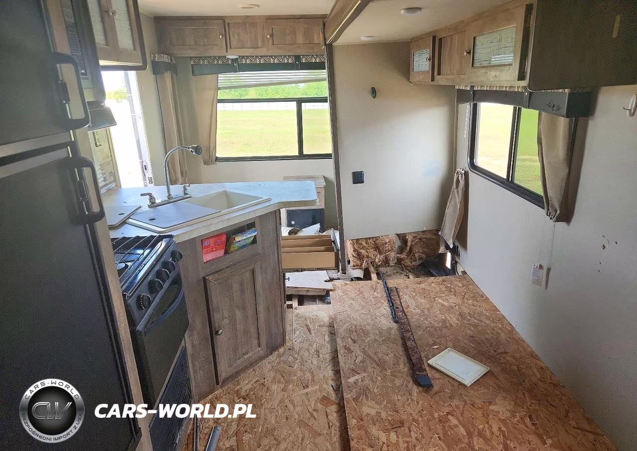 2018 Forest River Puma Camper VIN:4X4TPUB22JP069662 - 6