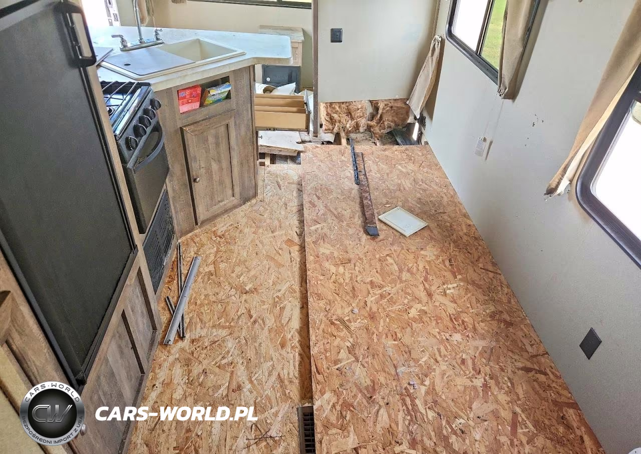 2018 Forest River Puma Camper VIN:4X4TPUB22JP069662 - 9