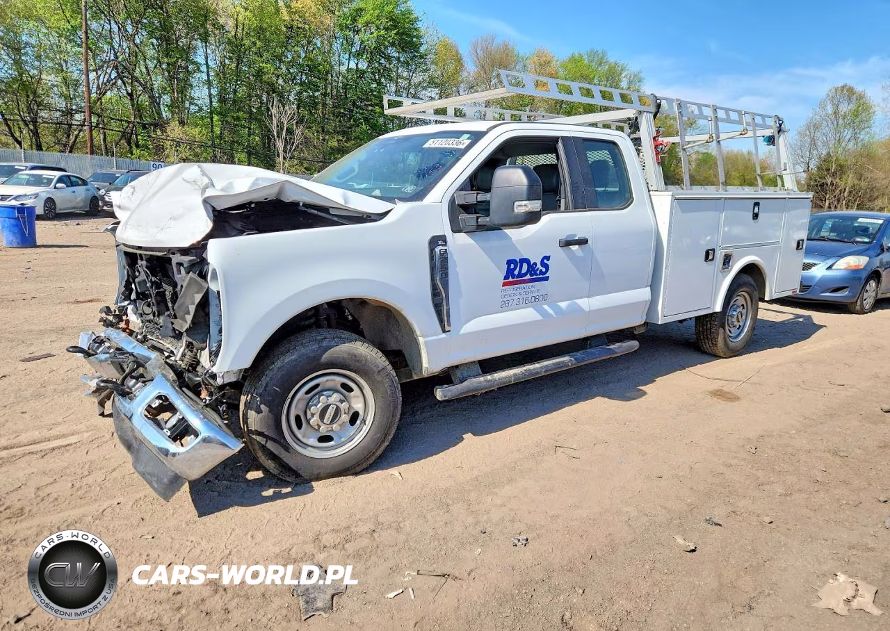 2023 Ford F250 Super Duty