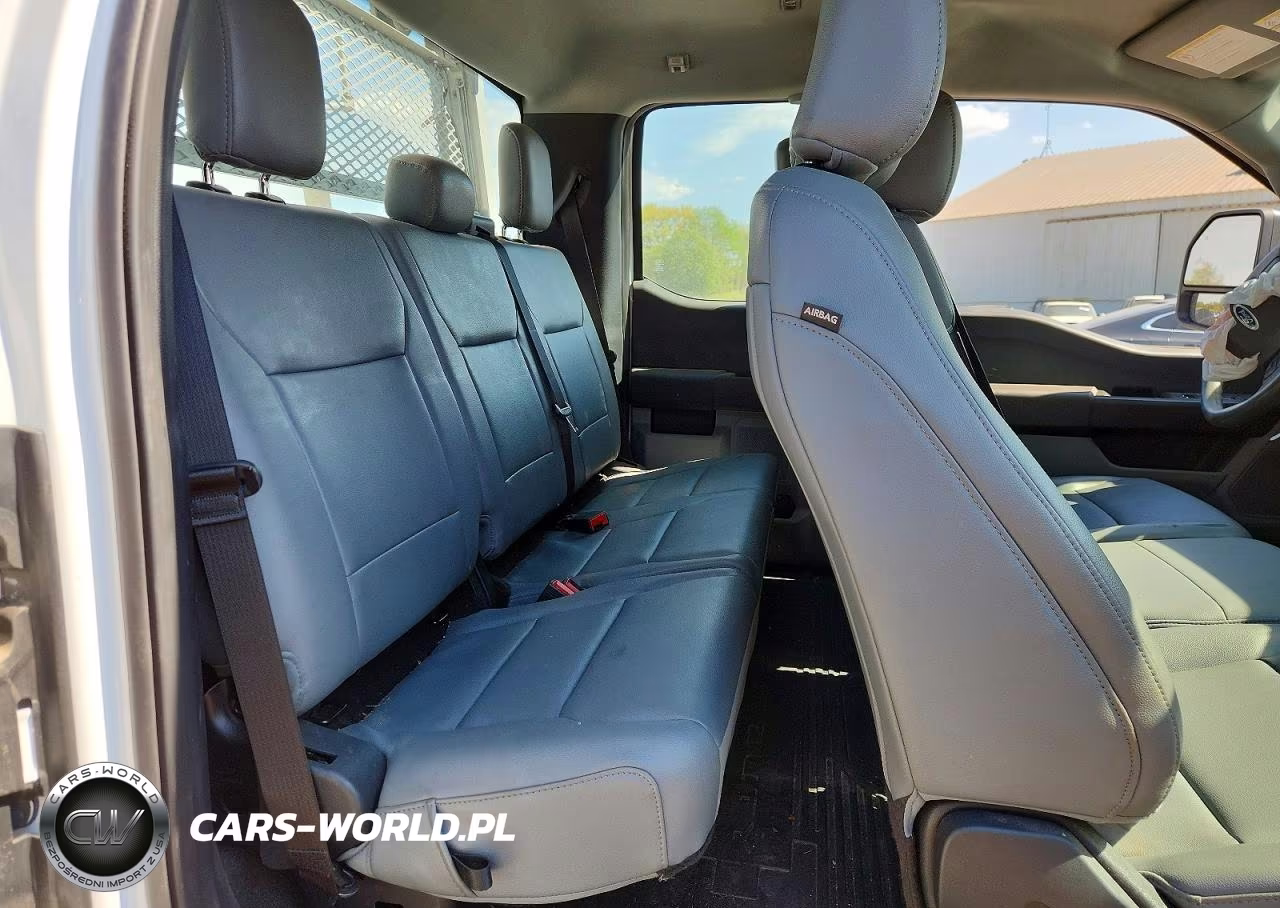 2023 Ford F250 Super Duty VIN:1FT7X2AA0PED46544 - 10